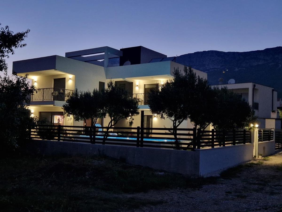 Villa Bella Dona Kaštela Екстериор снимка