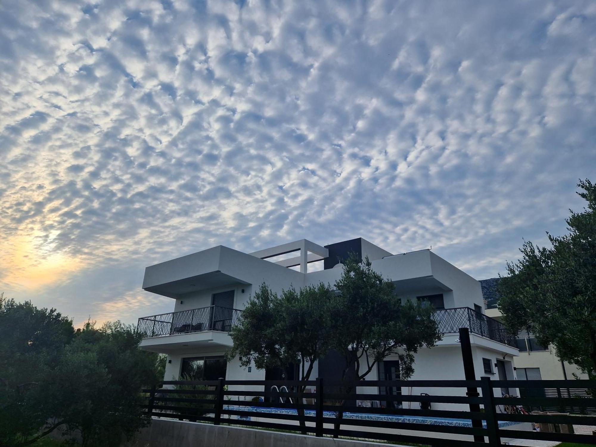 Villa Bella Dona Kaštela Екстериор снимка