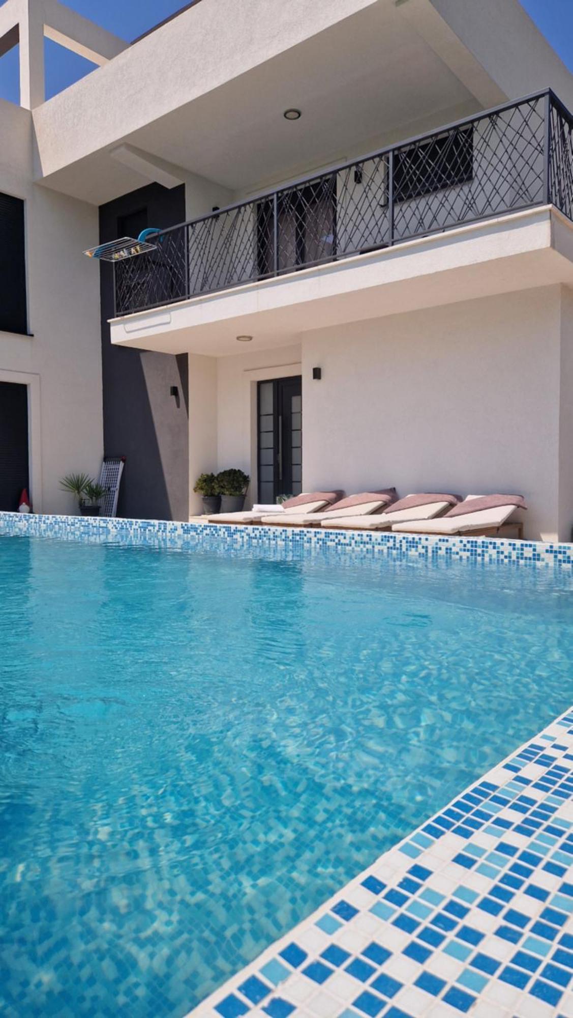 Villa Bella Dona Kaštela Екстериор снимка